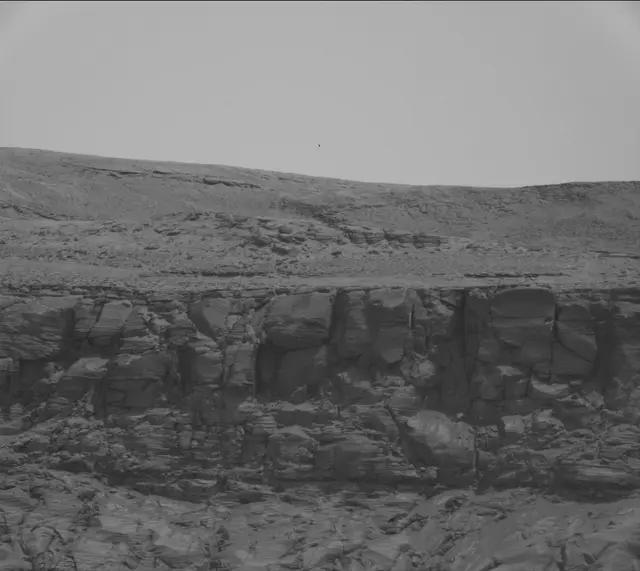Sol 4951: Mast Camera (Mastcam)