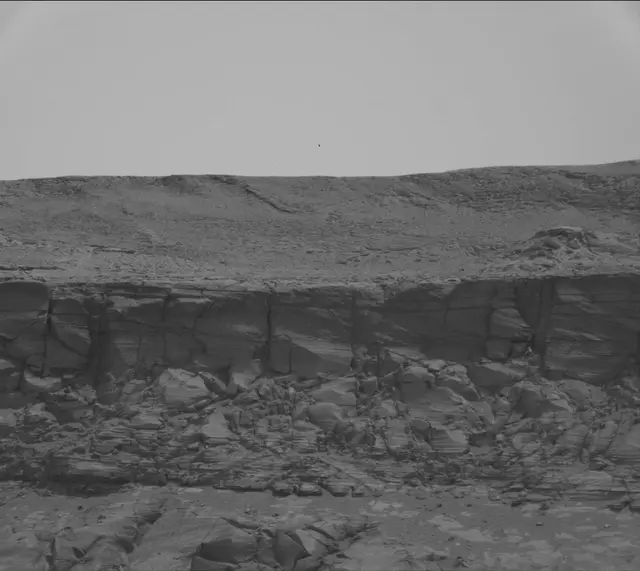 Sol 4951: Mast Camera (Mastcam)