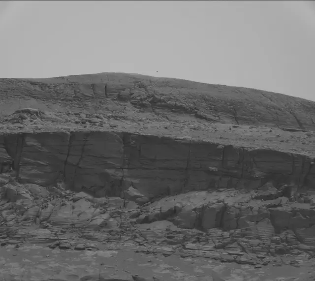 Sol 4951: Mast Camera (Mastcam)