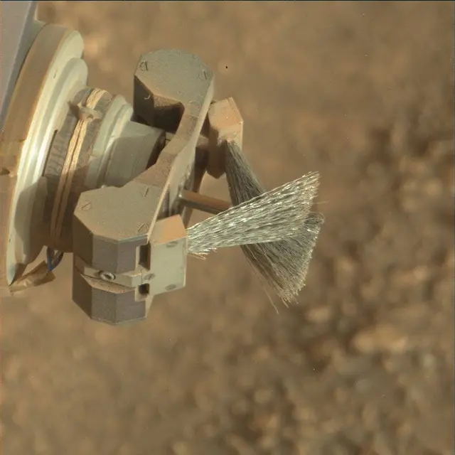 Sol 4951: Mast Camera (Mastcam)