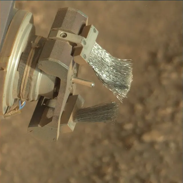 Sol 4951: Mast Camera (Mastcam)