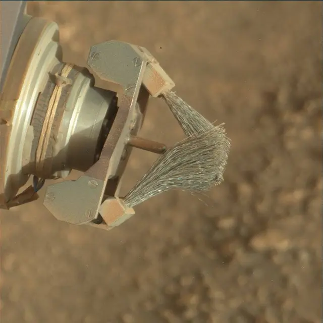 Sol 4951: Mast Camera (Mastcam)