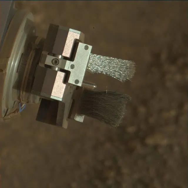 Sol 4951: Mast Camera (Mastcam)