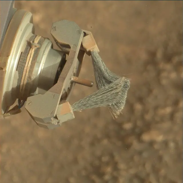 Sol 4951: Mast Camera (Mastcam)