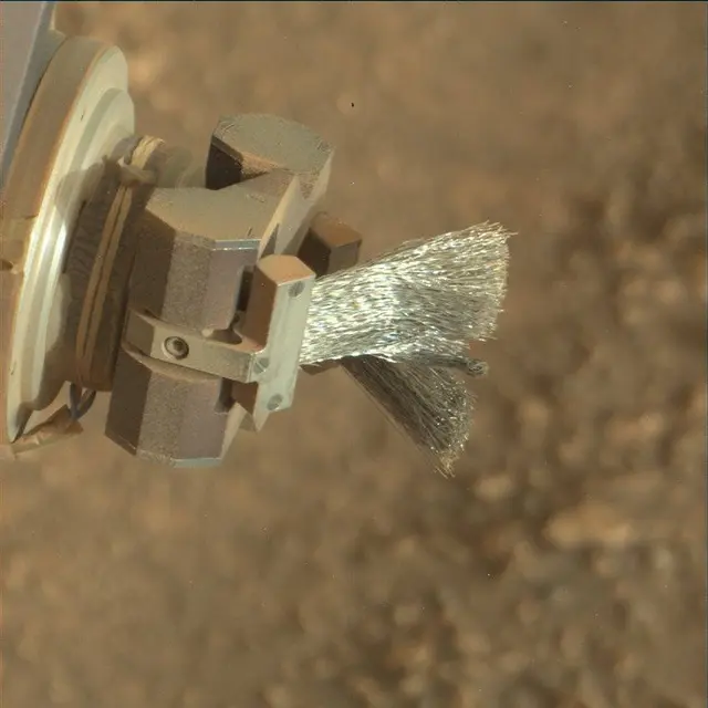 Sol 4951: Mast Camera (Mastcam)