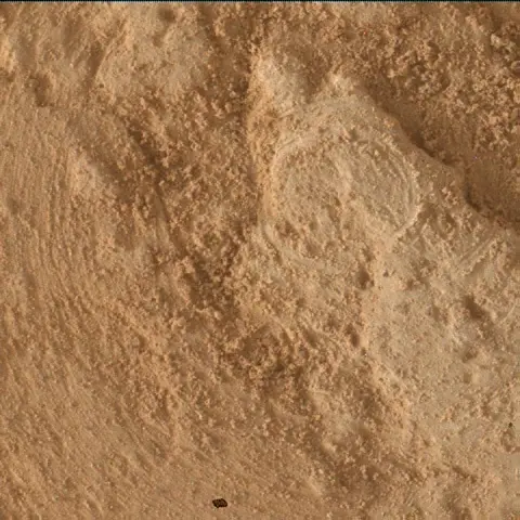 Sol 4951: Mars Hand Lens Imager (MAHLI)