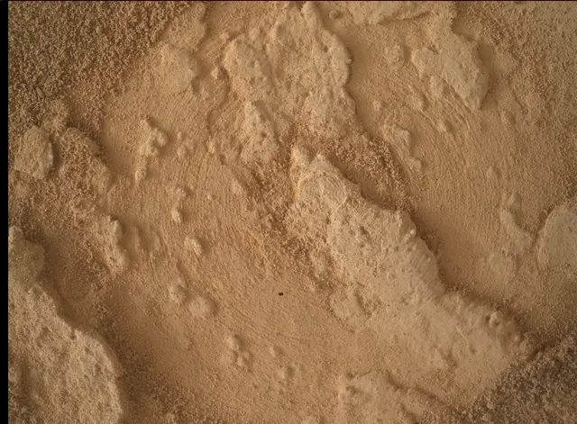 Sol 4951: Mars Hand Lens Imager (MAHLI)