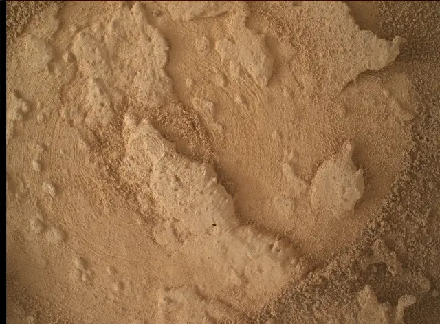 Sol 4951: Mars Hand Lens Imager (MAHLI)
