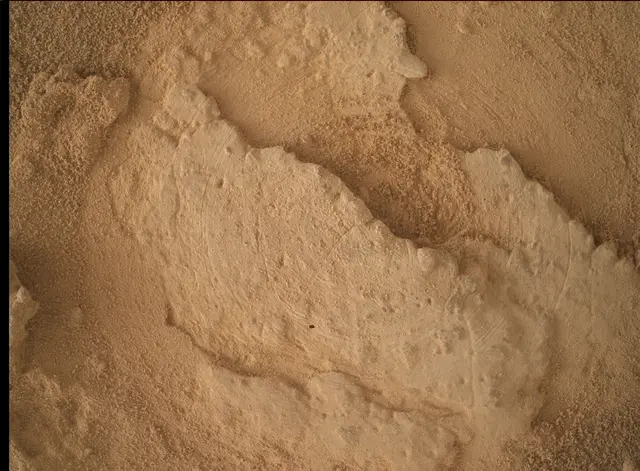 Sol 4951: Mars Hand Lens Imager (MAHLI)