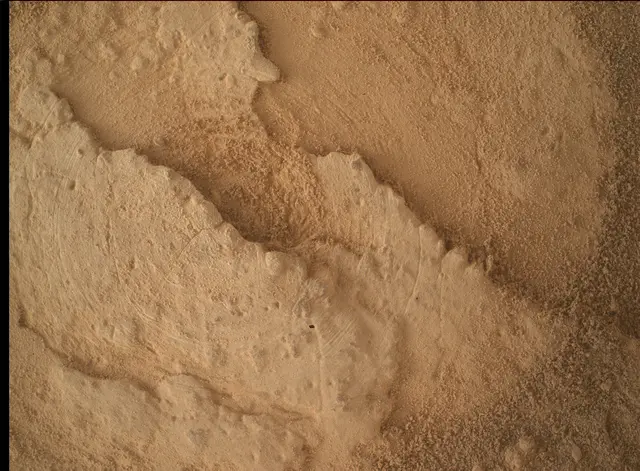 Sol 4951: Mars Hand Lens Imager (MAHLI)
