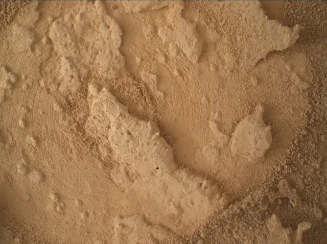 Sol 4951: Mars Hand Lens Imager (MAHLI)