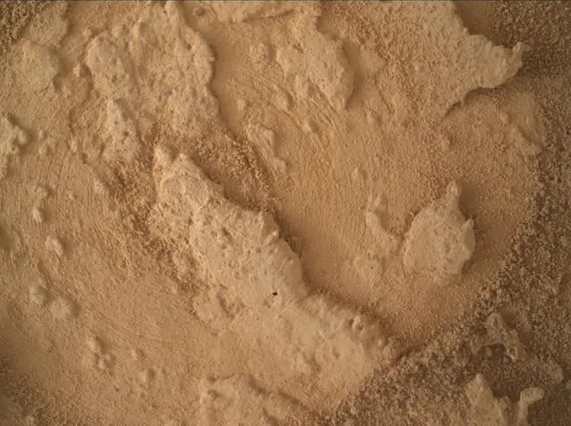 Sol 4951: Mars Hand Lens Imager (MAHLI)