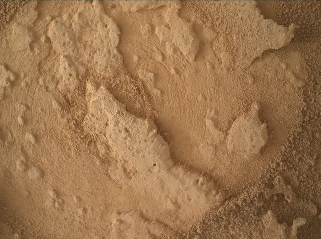 Sol 4951: Mars Hand Lens Imager (MAHLI)
