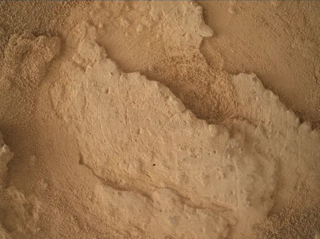 Sol 4951: Mars Hand Lens Imager (MAHLI)