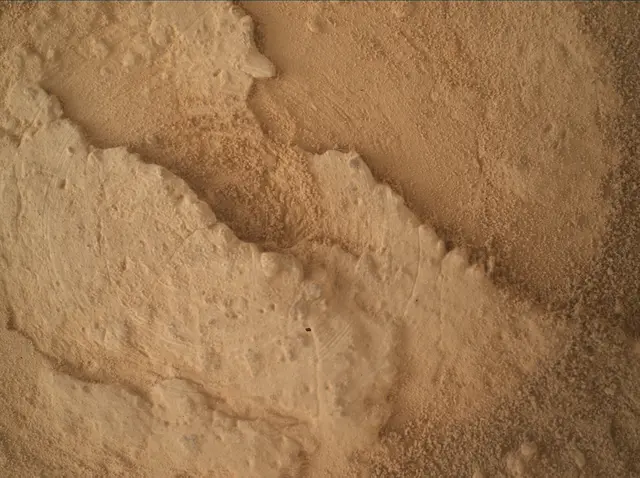 Sol 4951: Mars Hand Lens Imager (MAHLI)