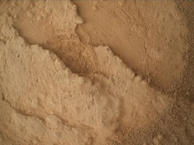 Sol 4951: Mars Hand Lens Imager (MAHLI)