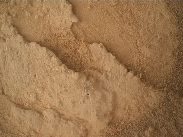 Sol 4951: Mars Hand Lens Imager (MAHLI)