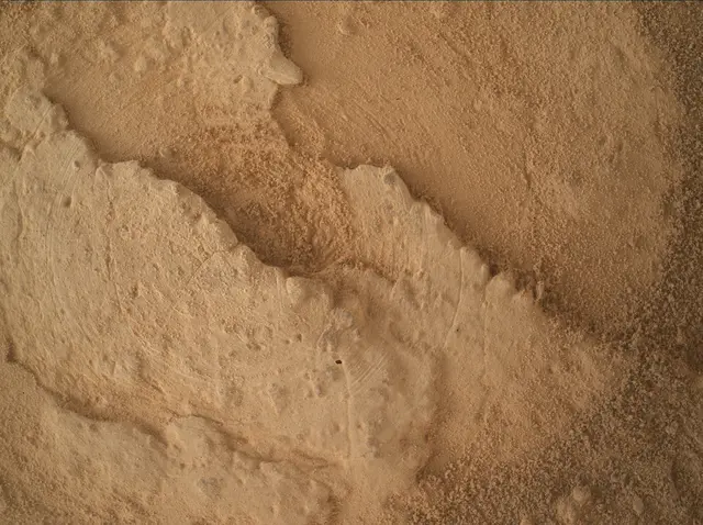 Sol 4951: Mars Hand Lens Imager (MAHLI)
