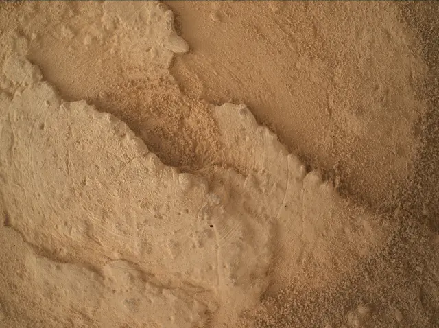 Sol 4951: Mars Hand Lens Imager (MAHLI)