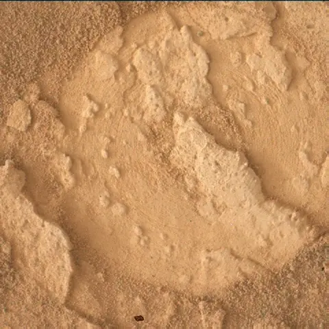 Sol 4951: Mars Hand Lens Imager (MAHLI)