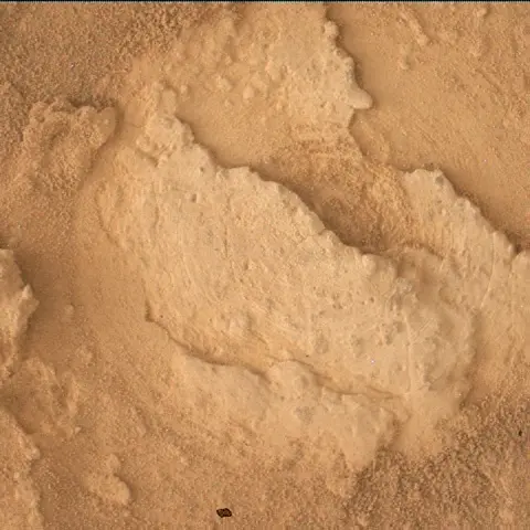 Sol 4951: Mars Hand Lens Imager (MAHLI)
