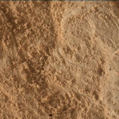 Sol 4951: Mars Hand Lens Imager (MAHLI)