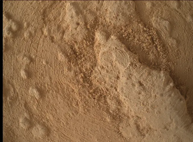 Sol 4951: Mars Hand Lens Imager (MAHLI)