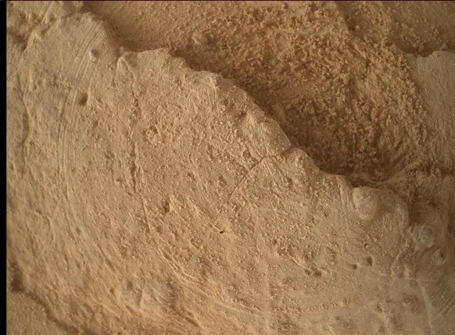 Sol 4951: Mars Hand Lens Imager (MAHLI)