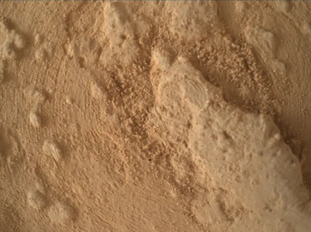 Sol 4951: Mars Hand Lens Imager (MAHLI)