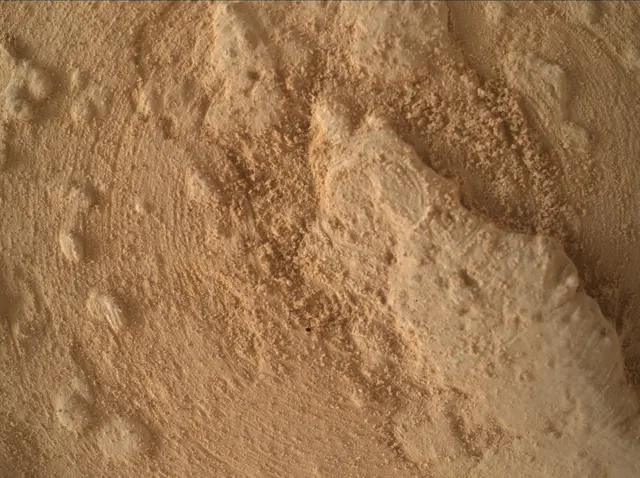 Sol 4951: Mars Hand Lens Imager (MAHLI)