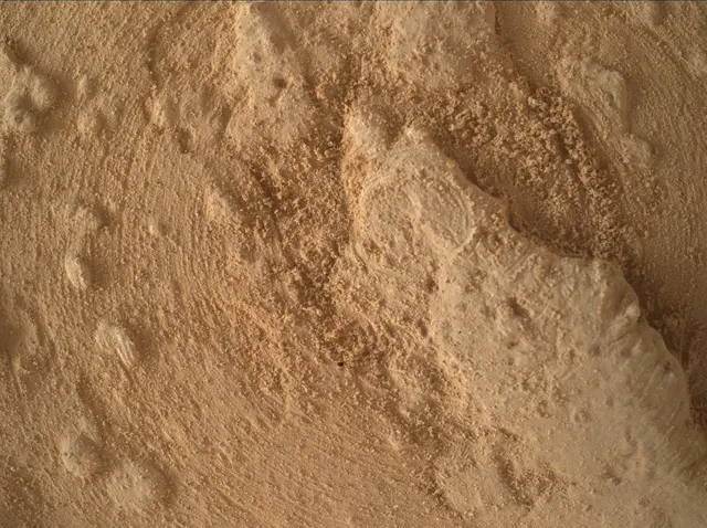 Sol 4951: Mars Hand Lens Imager (MAHLI)