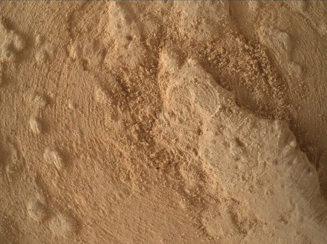 Sol 4951: Mars Hand Lens Imager (MAHLI)