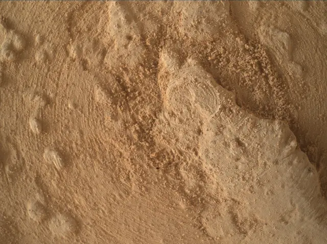 Sol 4951: Mars Hand Lens Imager (MAHLI)