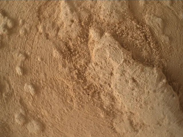 Sol 4951: Mars Hand Lens Imager (MAHLI)