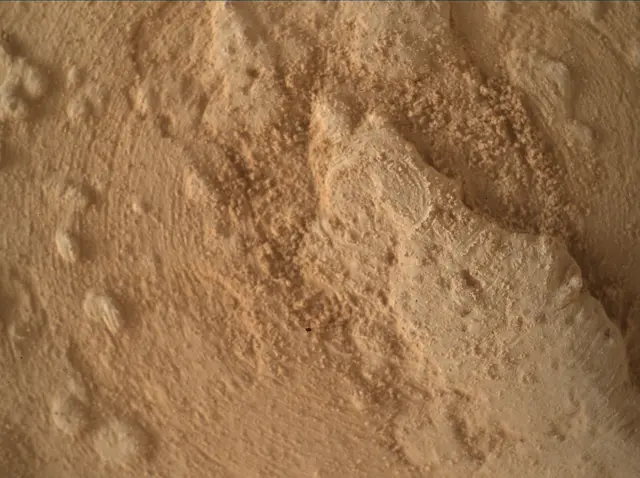 Sol 4951: Mars Hand Lens Imager (MAHLI)