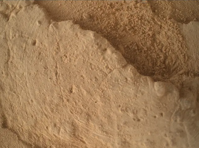 Sol 4951: Mars Hand Lens Imager (MAHLI)