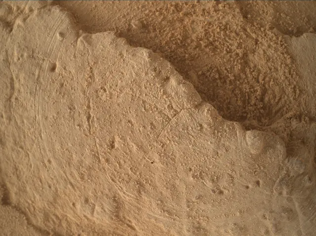 Sol 4951: Mars Hand Lens Imager (MAHLI)