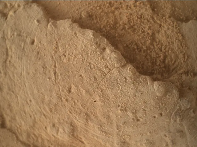 Sol 4951: Mars Hand Lens Imager (MAHLI)