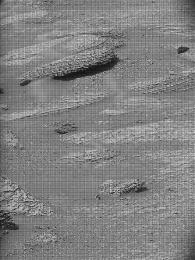 Sol 4952: Mast Camera (Mastcam)