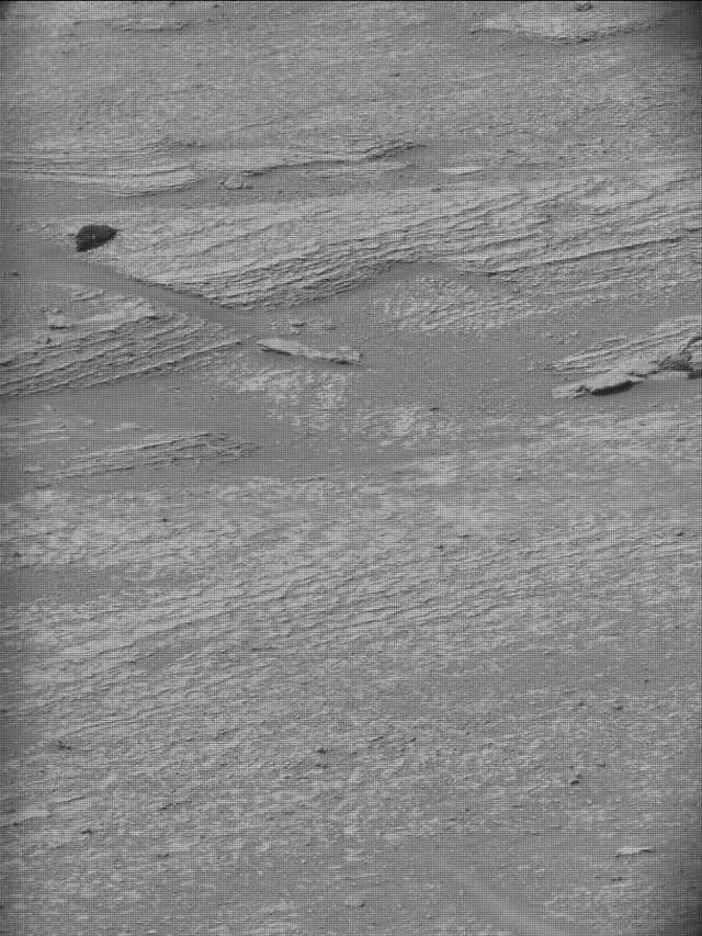 Sol 4952: Mast Camera (Mastcam)