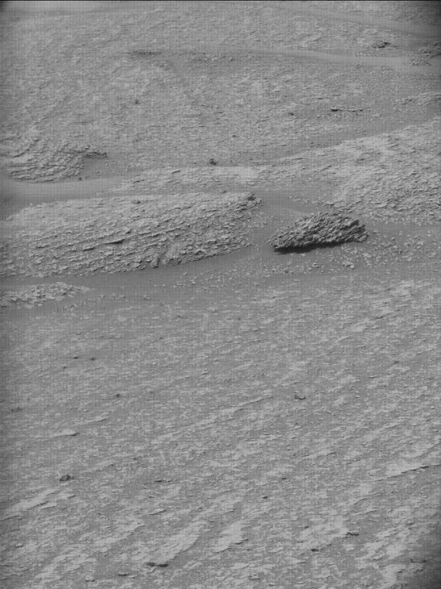 Sol 4952: Mast Camera (Mastcam)