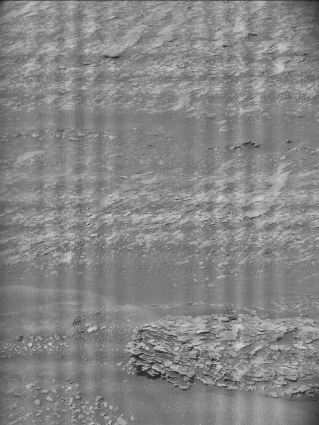 Sol 4952: Mast Camera (Mastcam)