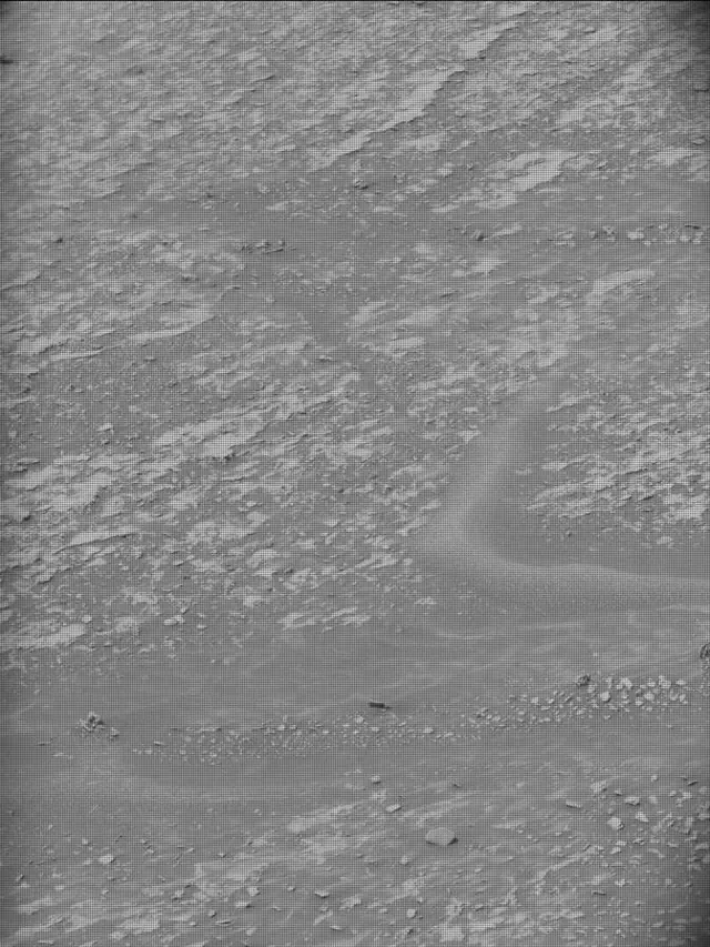 Sol 4952: Mast Camera (Mastcam)