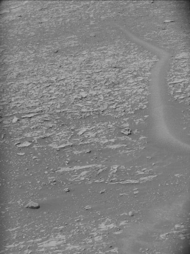 Sol 4952: Mast Camera (Mastcam)