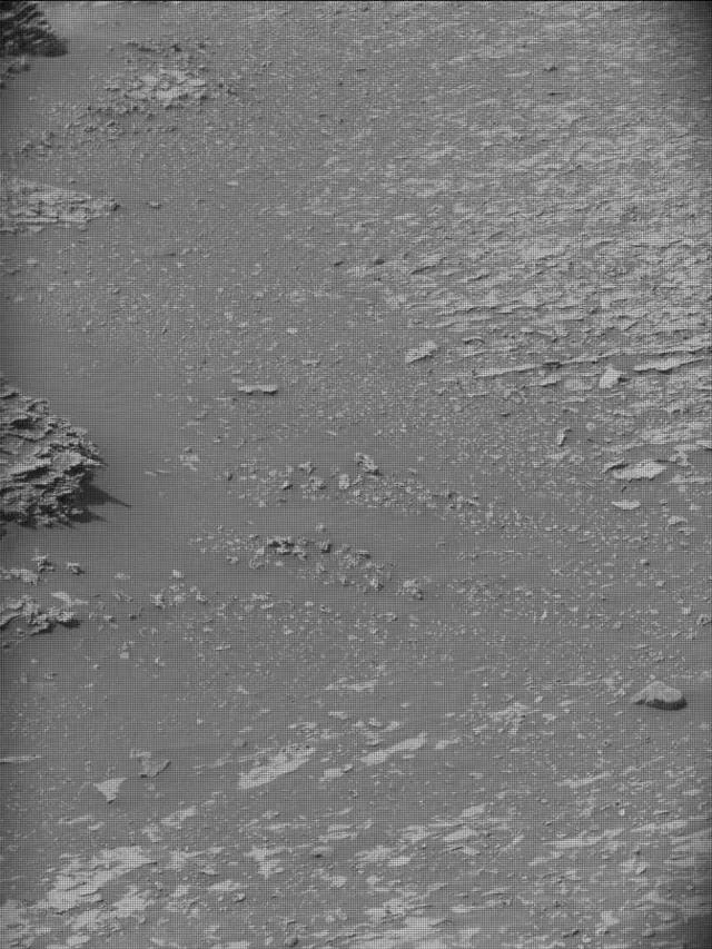 Sol 4952: Mast Camera (Mastcam)