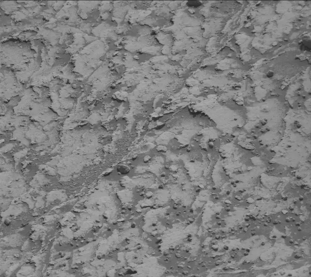 Sol 4952: Mast Camera (Mastcam)