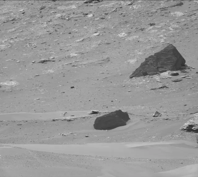 Sol 4952: Mast Camera (Mastcam)