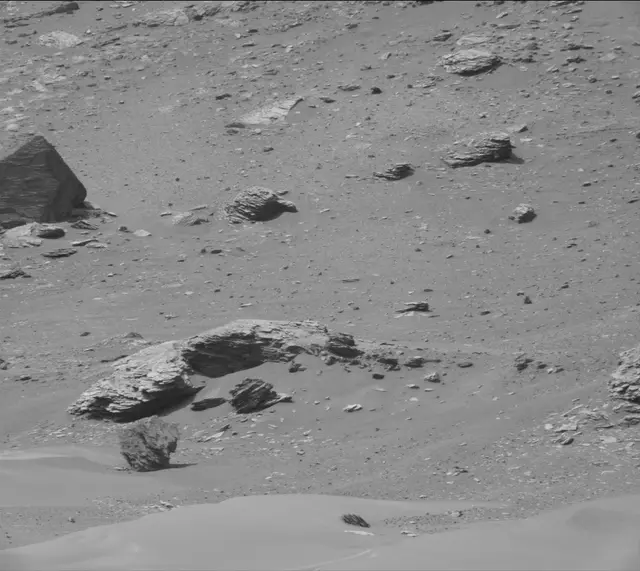 Sol 4952: Mast Camera (Mastcam)