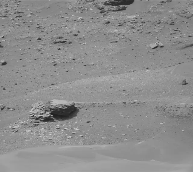 Sol 4952: Mast Camera (Mastcam)