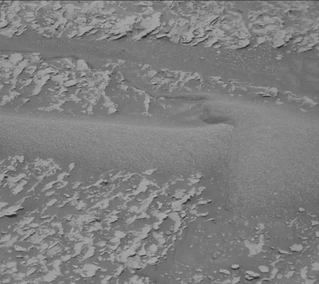 Sol 4952: Mast Camera (Mastcam)